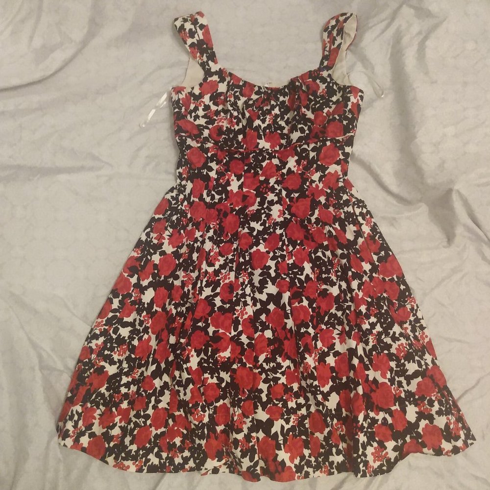 Rose Dress